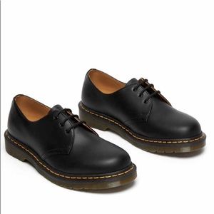 Dr. Martens Smooth Leather Oxford Shoes